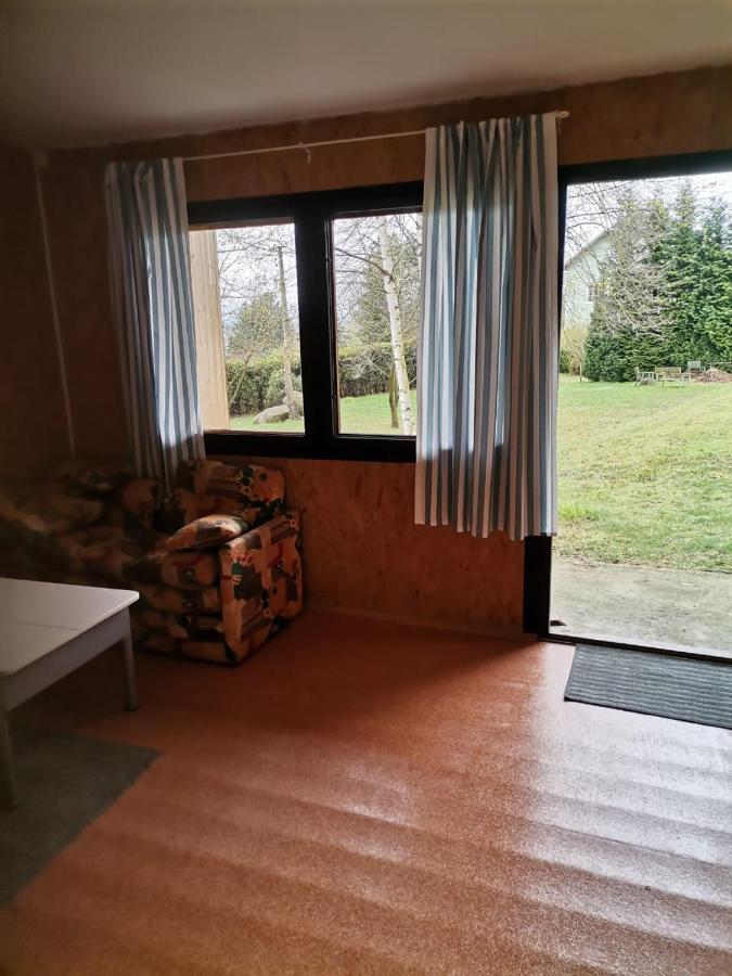 U Vaclava Panzió Hřensko Kültér fotó