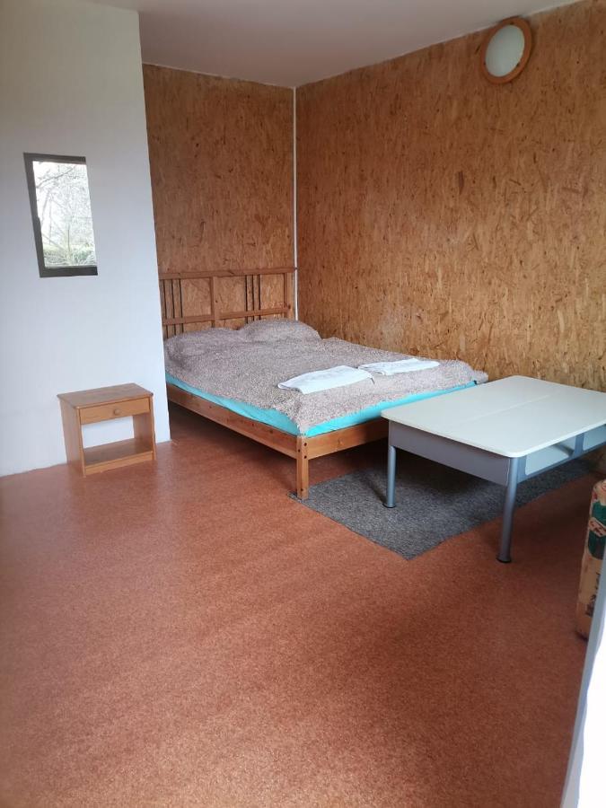 U Vaclava Panzió Hřensko Kültér fotó